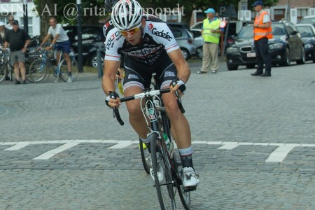 Het seizoen van Glenn Rotty | cyclingsite.be