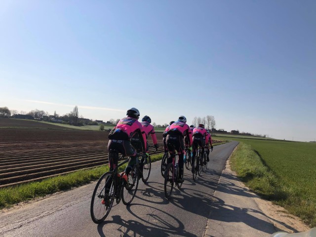 Jongeren kunnen kennis maken met de wielersport dankzij het Flanders ...