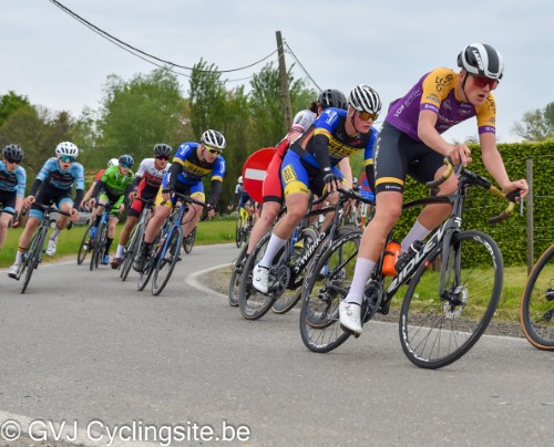Arthur Geens kiest voor Steeds Vooraan Kontich | cyclingsite.be