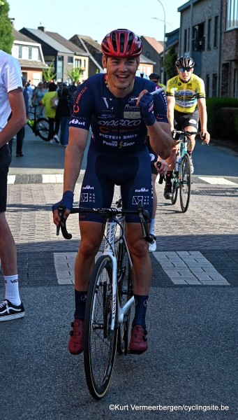 Nathan Székely keert terug naar Stageco Cycling Team | cyclingsite.be