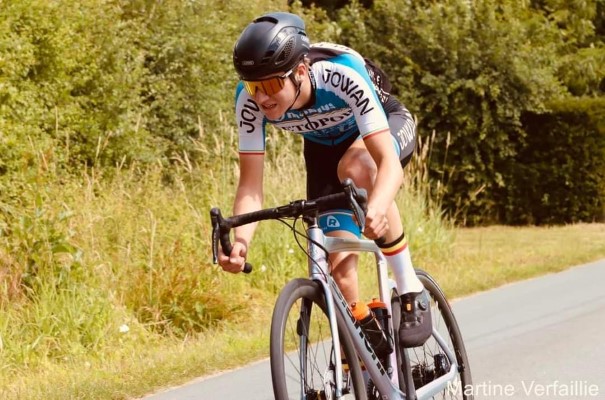 Thibo Lampole volgt boezemvriend Casper Vermeersch naar het Isorex CT ...