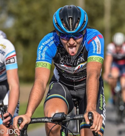 Robbe De Vylder als belofte naar Renohomes-United Cycling Team ...