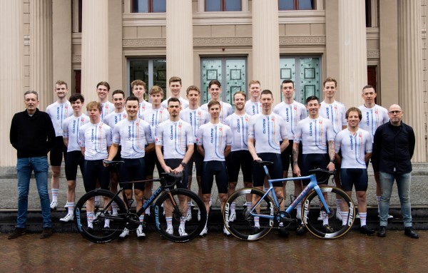Ploegvoorstelling 2023 : Scorpions Racing Team | cyclingsite.be