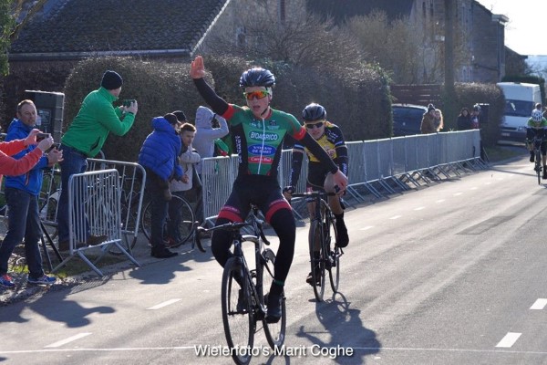 Royal Cureghem Sportief kent mooie seizoensstart | cyclingsite.be