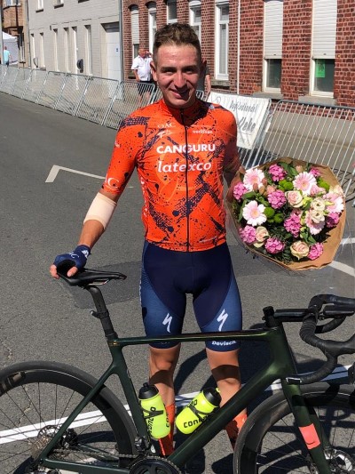 Yarno Van Herck solo naar tweede seizoenzege | cyclingsite.be