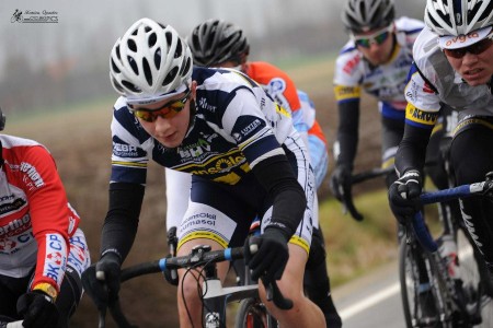 Jan Maas wint de sprint in Herne | cyclingsite.be